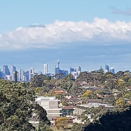 Macquarie Park Paradise-City View 悉尼 外观 照片